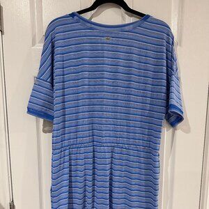 Women's Columbia PFG Slack Water Knit Dress, size L